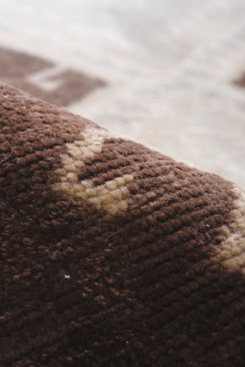 Vintage Oushak Area Rug (5' x 9')