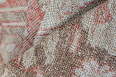 Vintage Oushak Area Rug (5' x 9')