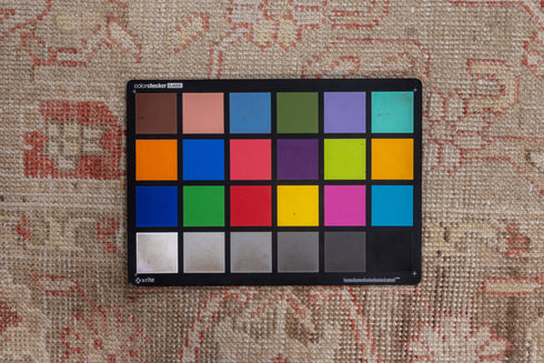 Vintage Oushak Area Rug (5' x 9')