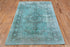 Vintage Overdyed Area Rug (4' x 7')