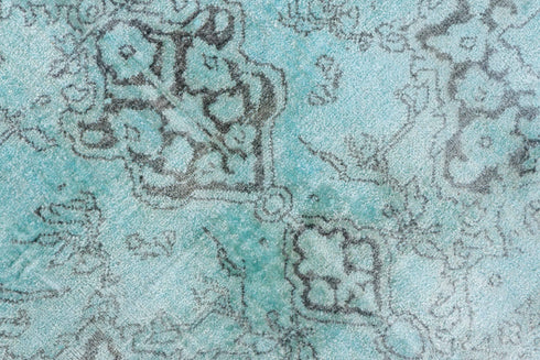 Vintage Overdyed Area Rug (4' x 7')