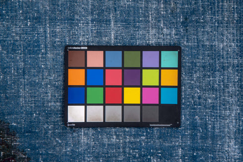 Vintage Overdyed Area Rug (13' x 15')