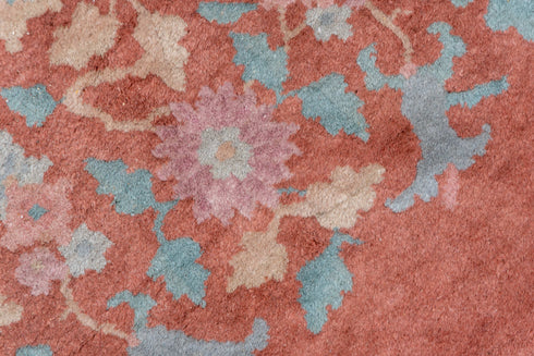 Vintage Chinese Area Rug (8' x 10')