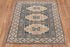 Vintage Oushak Area Rug (3' x 4')