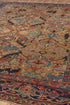 Antique Heriz Area Rug (11' x 13')