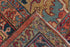 Antique Heriz Area Rug (11' x 13')