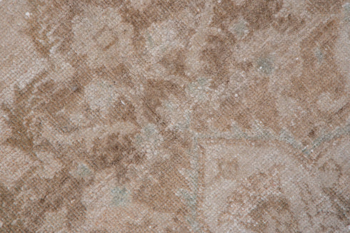 Vintage Oushak Area Rug (5' x 13')