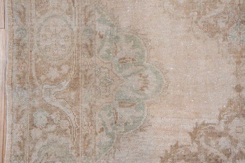 Vintage Oushak Area Rug (5' x 13')