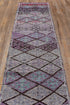 Vintage Oushak Runner Rug (2' x 11')