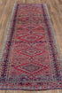 Vintage Oushak Runner Rug (2' x 10')