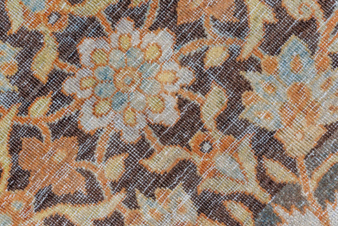 Vintage Lavar Area Rug (8' x 10')