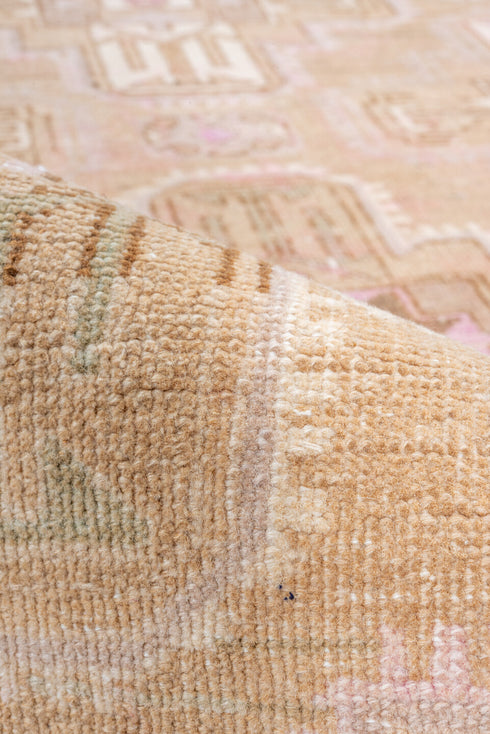 Vintage Malayer Runner Rug (2' x 10')