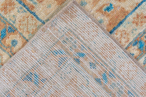 Vintage Oushak Area Rug (8' x 11')