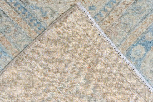 Antique Tabriz Area Rug (11' x 14')