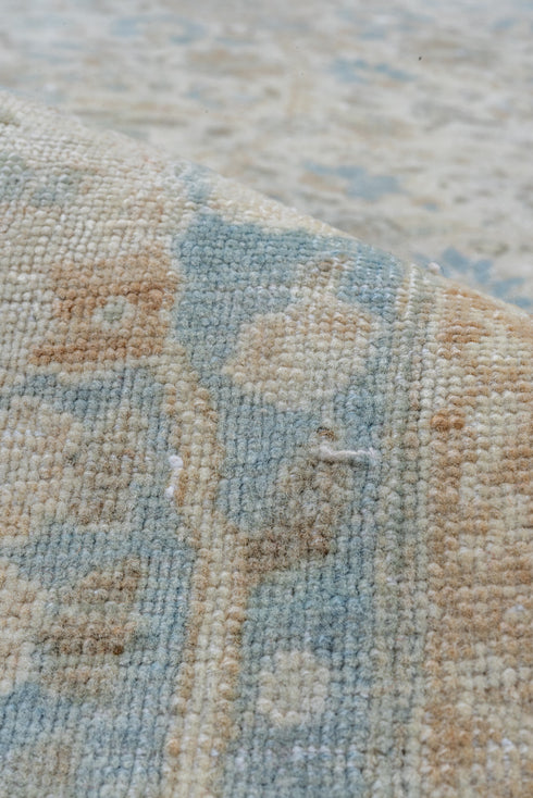 Antique Tabriz Area Rug (11' x 14')