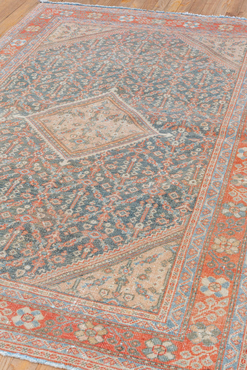 Vintage Mahal Area Rug (4' x 6')