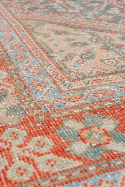 Vintage Mahal Area Rug (4' x 6')