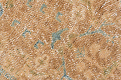 Vintage Malayer Area Rug (5' x 10')