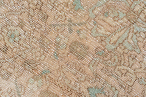 Vintage Bidjar Area Rug (10' x 13')