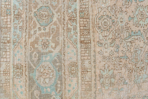 Vintage Bidjar Area Rug (10' x 13')