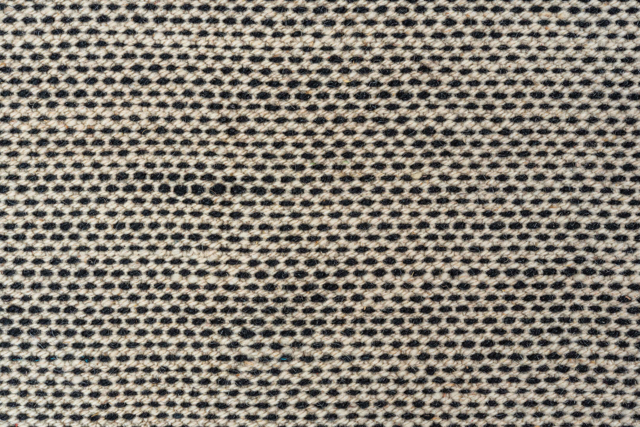 8' x 11' one-of-a-kind handmade vintage Kilim large size rug. Color palette: taupe, ivory, gray, charcoal, beige, black