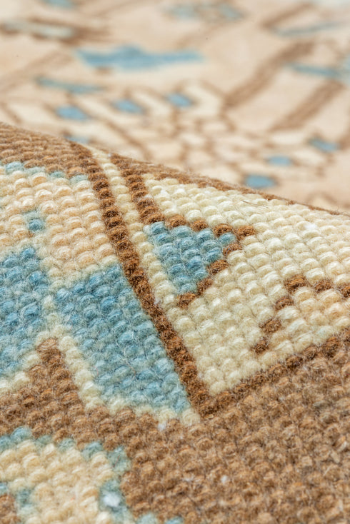 Vintage Baktiary Area Rug (9' x 12')