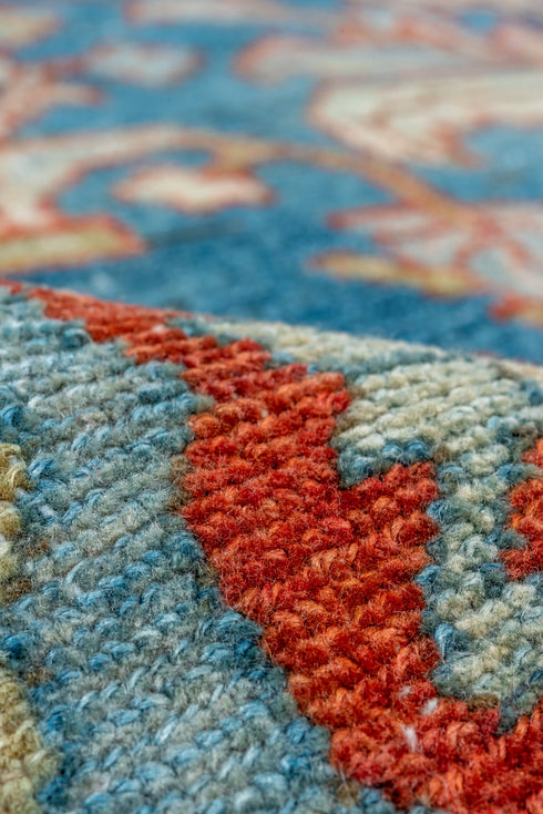 Vintage Malayer Area Rug (6' x 9')