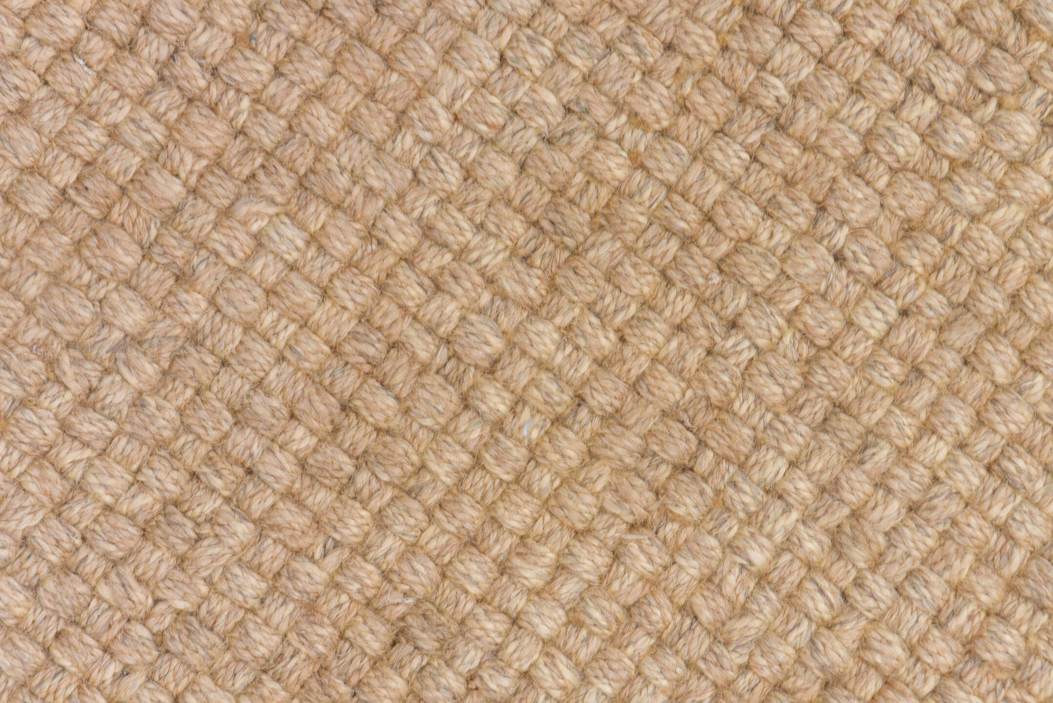 12' x 14' one-of-a-kind handmade vintage Highlander oversize rug. Color palette: cream, beige, taupe, camel, ivory, gray