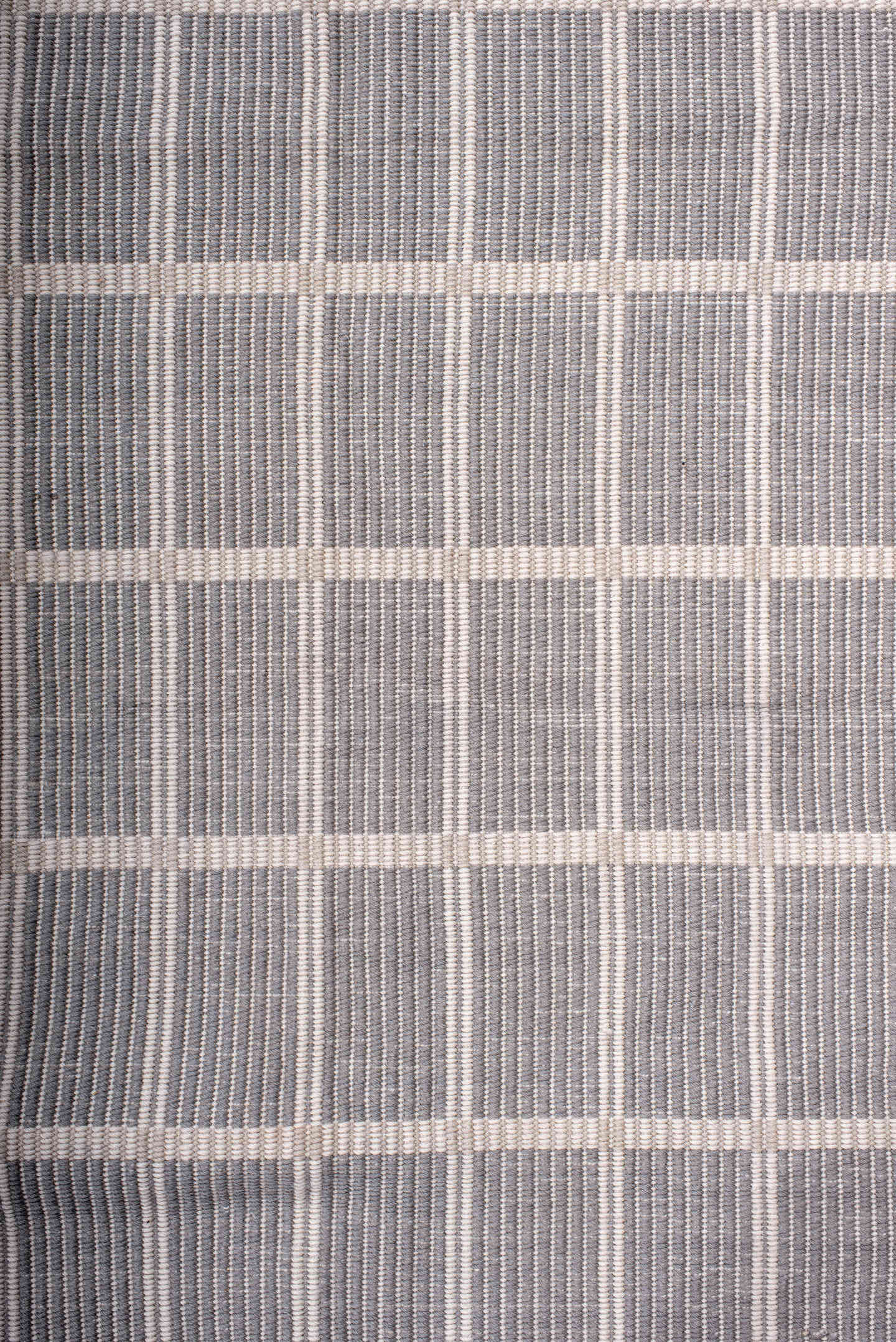 13' x 15' one-of-a-kind handmade vintage Kilim oversize rug. Color palette: ivory, pale gray, taupe, light gray, beige, gray