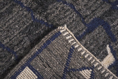 Vintage Moroccan Runner Rug (2' x 7')