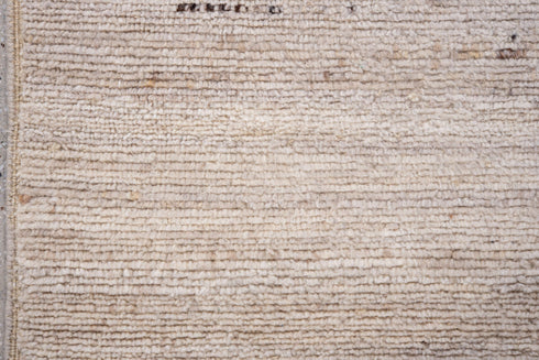 Vintage Moroccan Runner Rug (3' x 8')