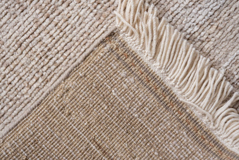 Vintage Moroccan Runner Rug (3' x 8')