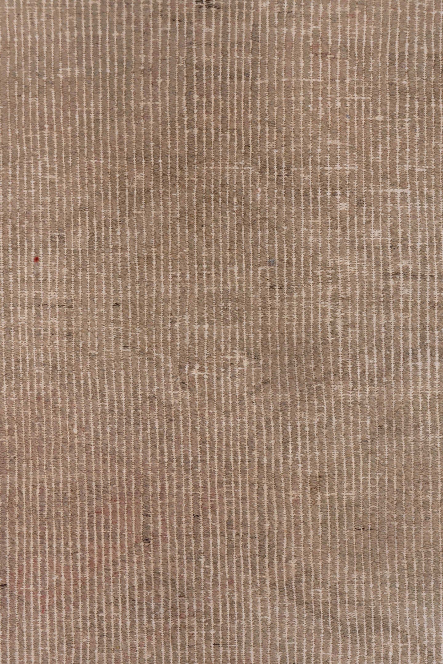 2' x 3' one-of-a-kind handmade vintage Jijim small size rug. Color palette: taupe, blush, beige, ivory, camel, gray, pink