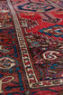Vintage Malayer Runner Rug (3' x 11')
