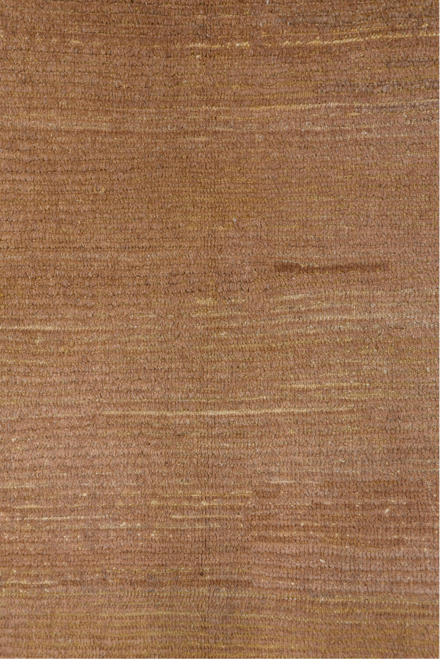 6' x 8' one-of-a-kind handmade vintage Tulu medium size rug. Color palette: taupe, camel, beige, brown, gray