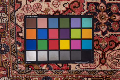 Vintage Sarouk Area Rug (2' x 3')