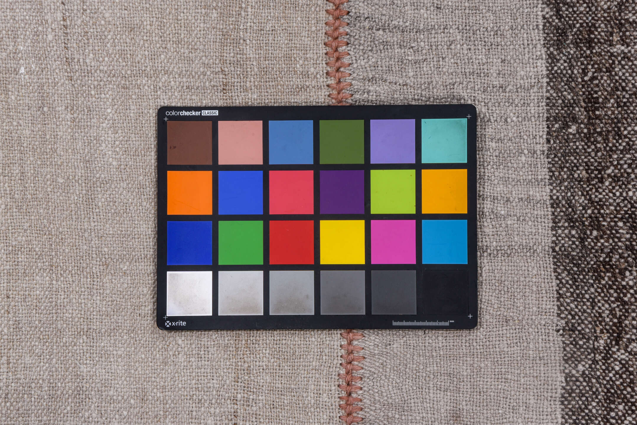 8' x 13' one-of-a-kind handmade vintage Kilim large size rug. Color palette: dark gray, gray, light gray, pink