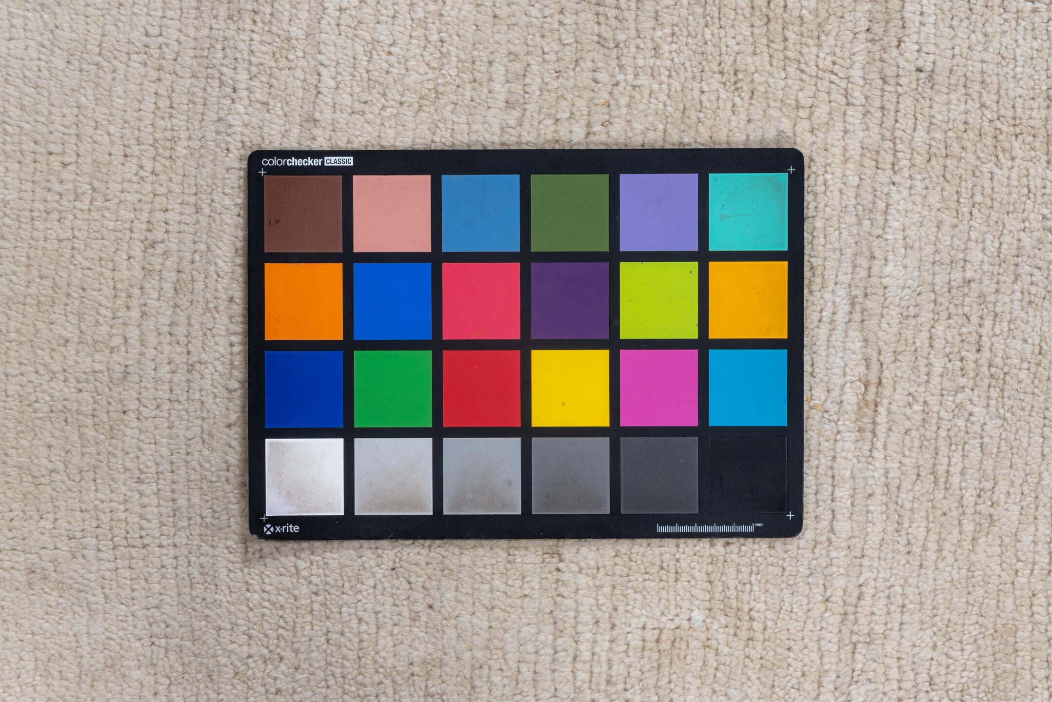 5' x 8' one-of-a-kind handmade vintage Tulu medium size rug. Color palette: antiquewhite, brown, gray, light gray, linen