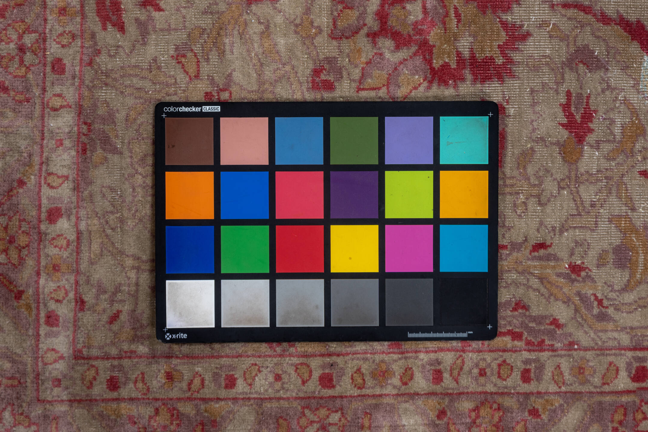 7' x 10' one-of-a-kind handmade antique Sivas large size rug. Color palette: beige, rose, dusty pink, taupe, ivory, gold