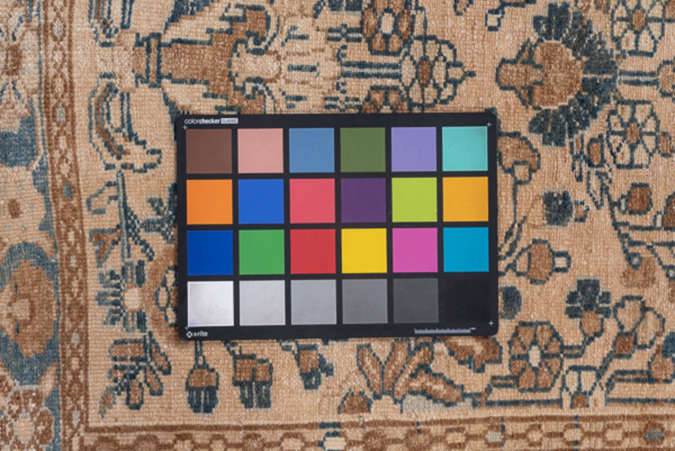 3' x 6' one-of-a-kind handmade vintage Sivas small size rug. Color palette: blue, brown, gray, pink