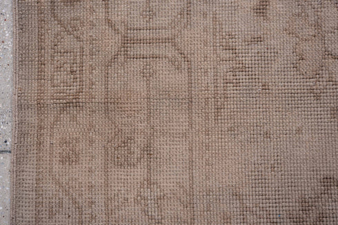 Antique Oushak Area Rug (5' x 10')