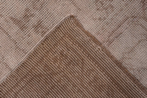 Antique Oushak Area Rug (5' x 10')