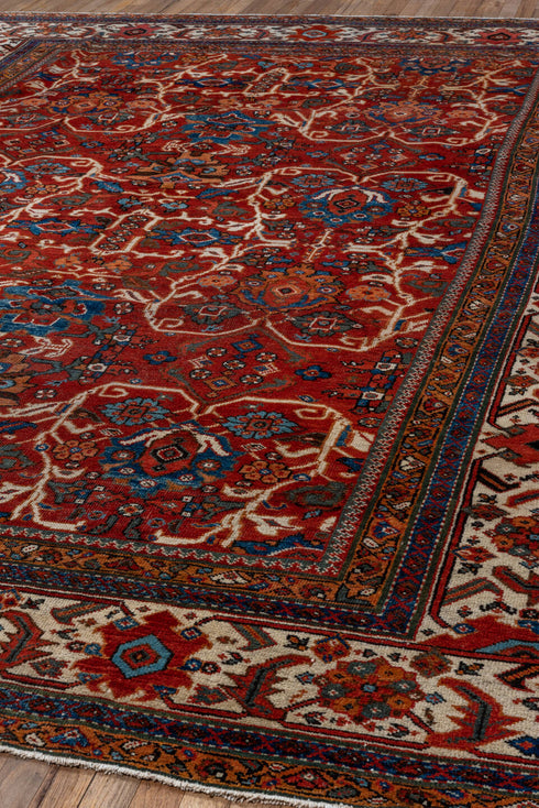 Vintage Mahal Area Rug (8' x 12')