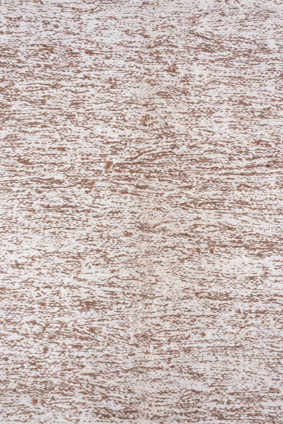 10' x 12' one-of-a-kind handmade vintage Kilim large size rug. Color palette: ivory, taupe, camel, beige, gray