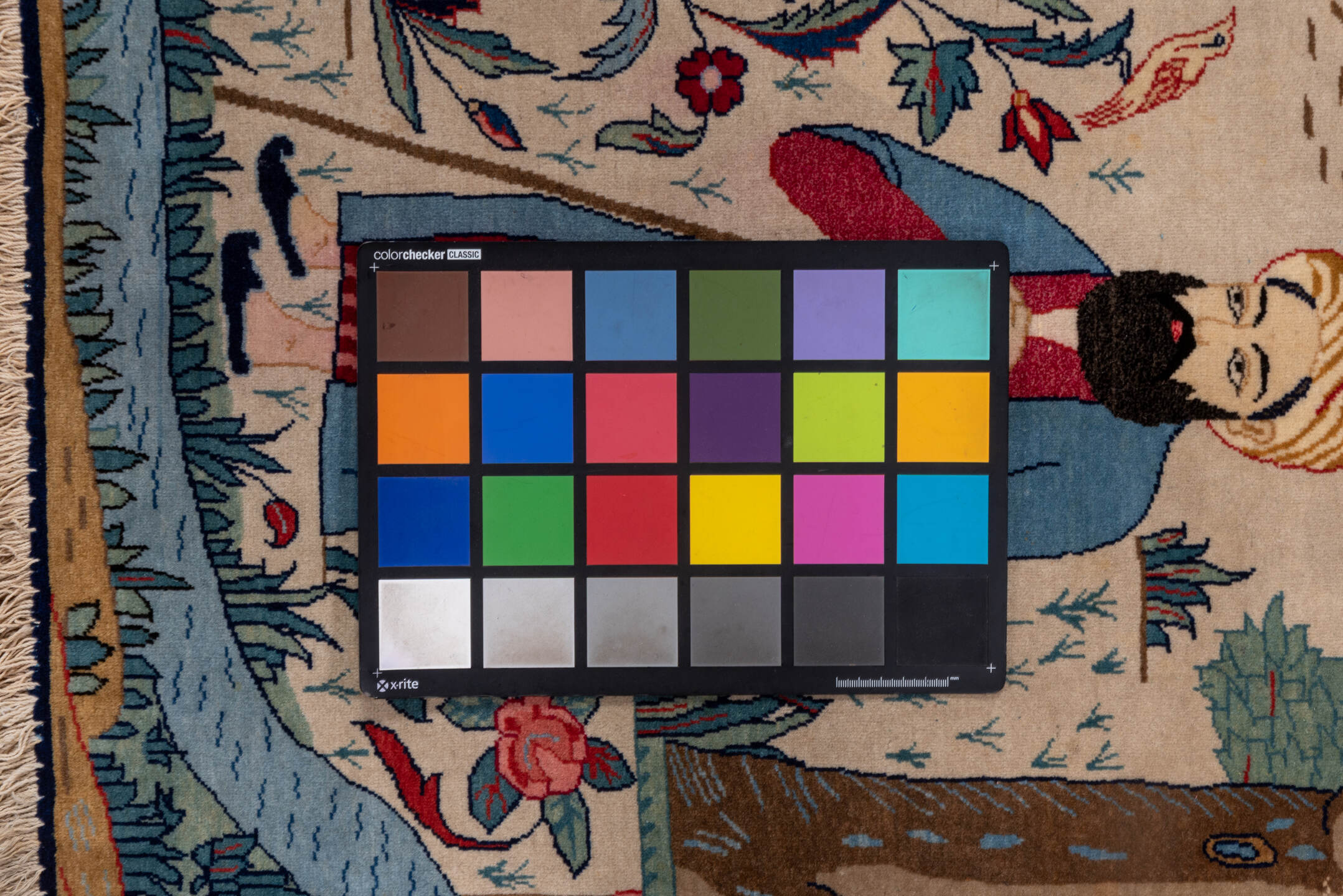 2' x 3' one-of-a-kind handmade vintage Kashan small size rug. Color palette: black, blue, brown, dark slate gray, gray