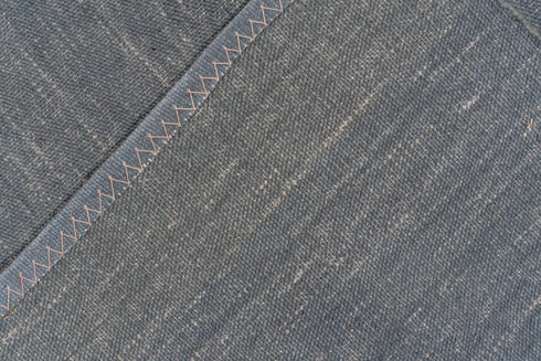 Vintage Kilim Area Rug (10' x 12')