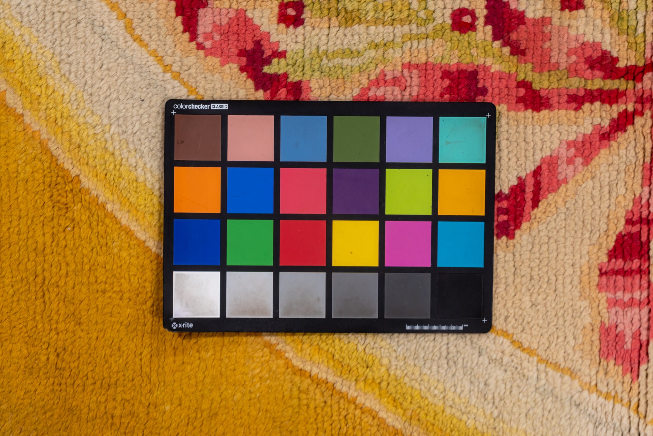 12' x 28' one-of-a-kind handmade vintage Savonnerie oversize rug. Color palette: brown, gray, light gray, off-white, orange