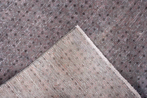 Vintage Overdyed Runner Rug (2' x 8')