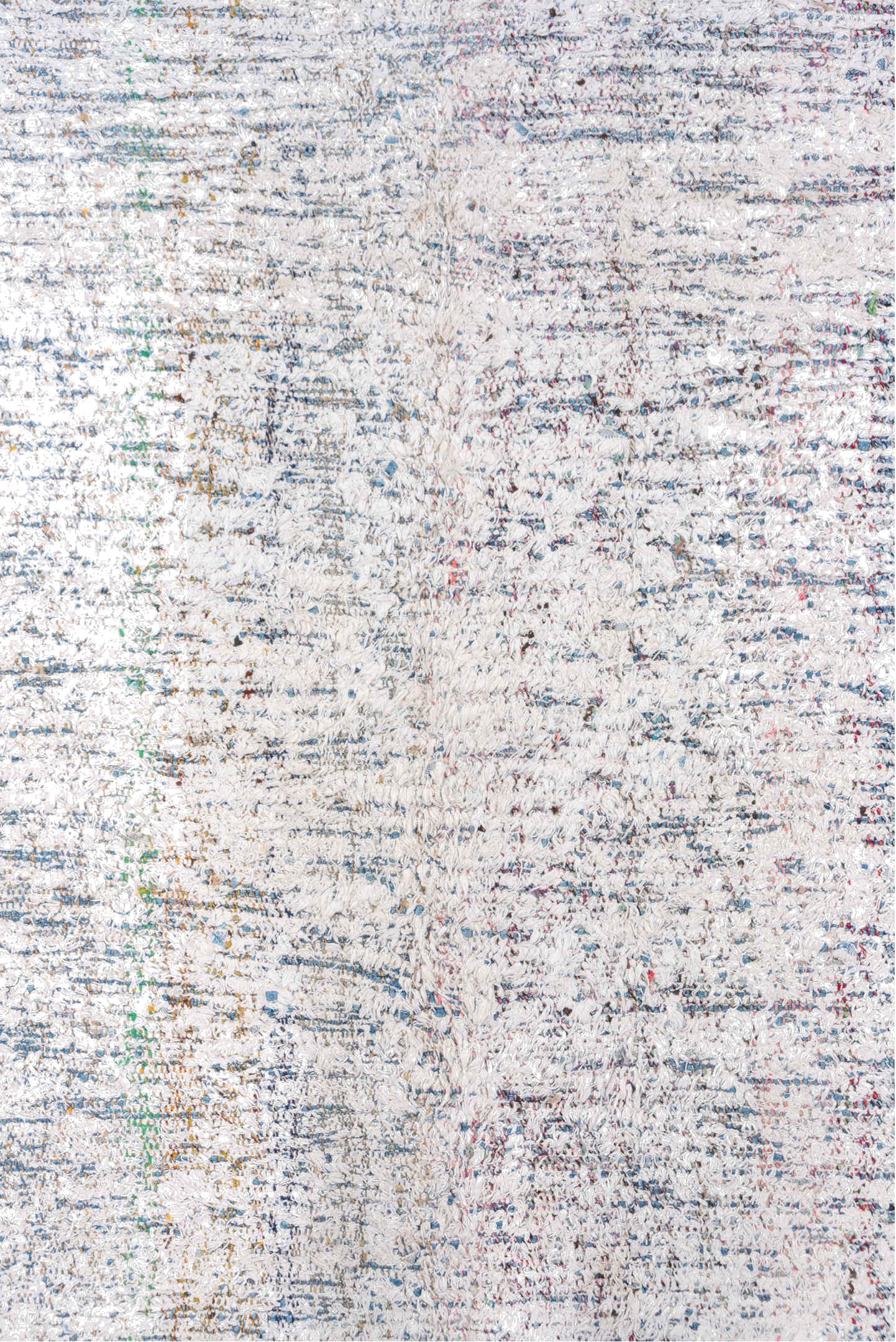 5' x 8' one-of-a-kind handmade vintage Kilim medium size rug. Color palette: dark gray, gainsboro, gray, light gray, linen