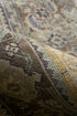 Vintage Tabriz Area Rug (6' x 9')